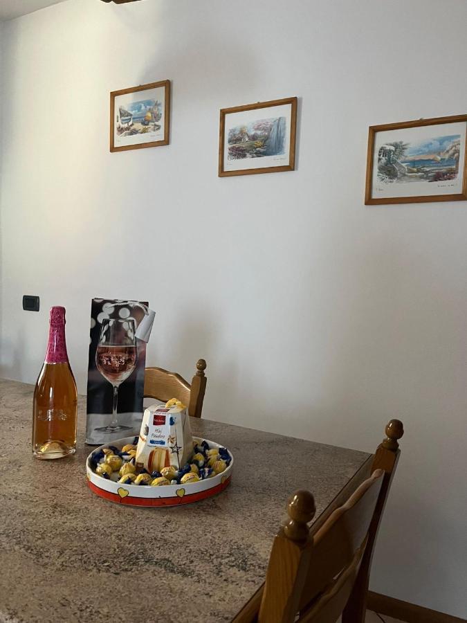 Casa Romy Lägenhet Rovere della Luna Exteriör bild