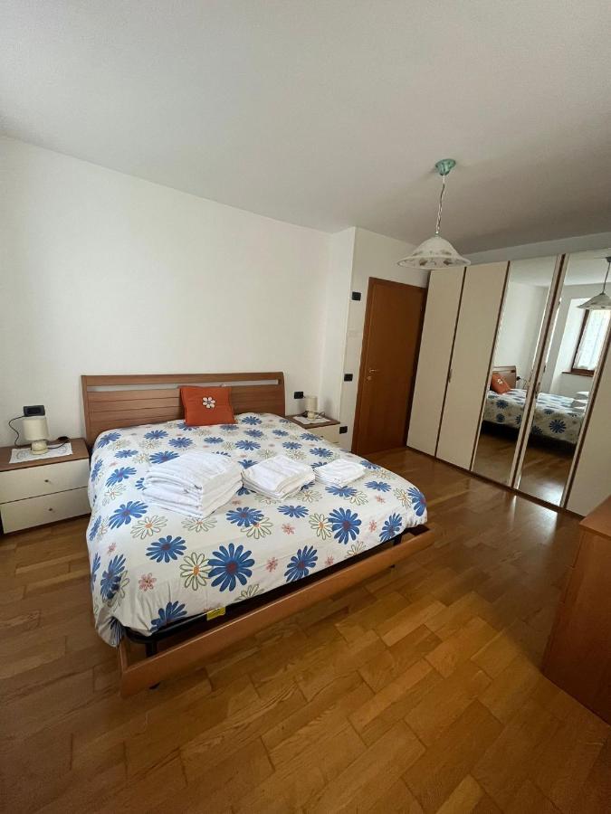 Casa Romy Lägenhet Rovere della Luna Exteriör bild