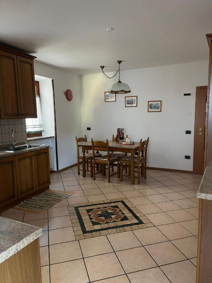 Casa Romy Lägenhet Rovere della Luna Exteriör bild