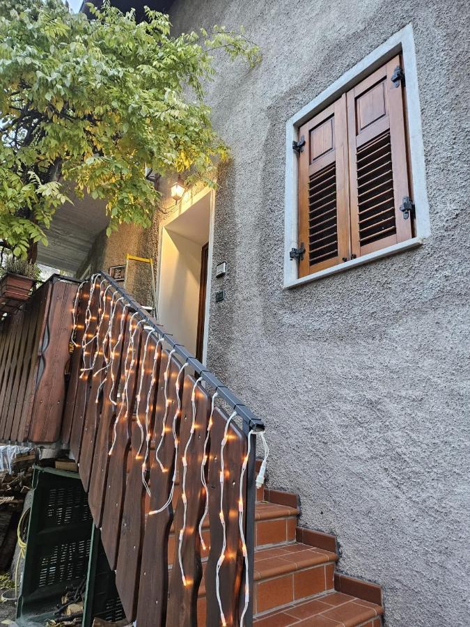 Casa Romy Lägenhet Rovere della Luna Exteriör bild